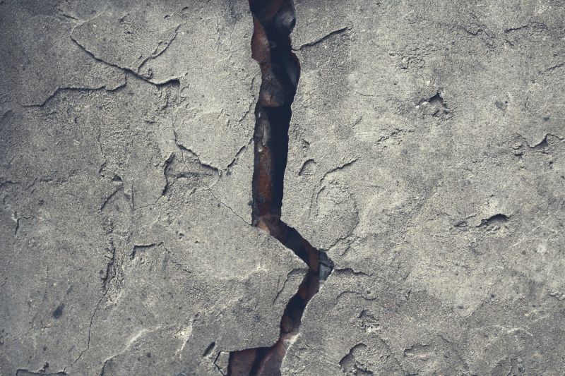 Crack Repair Inside Walls
