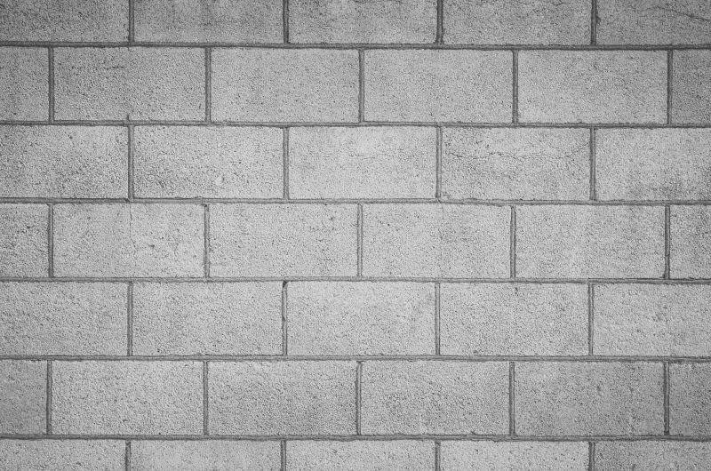 Cinder Block Wall Repair Costs — Cost of Cinder Block Wall Repair