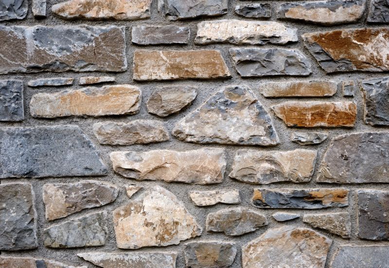 Stone Veneer Installations